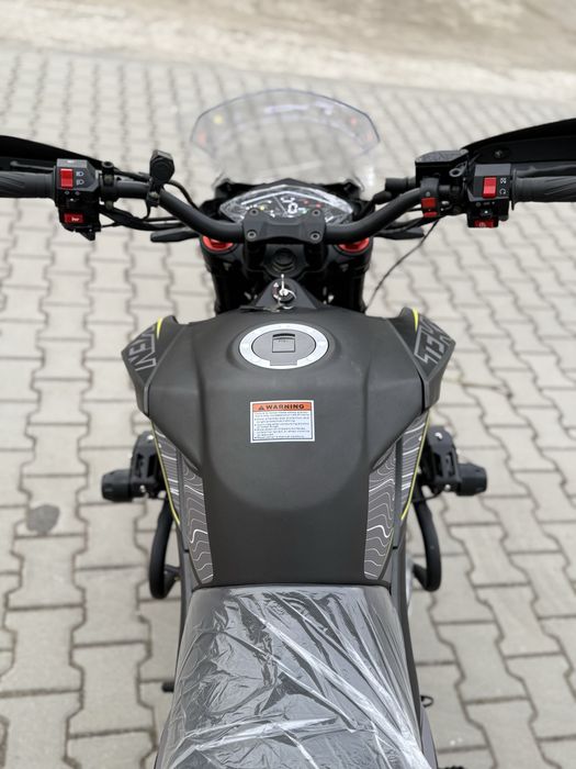 Exdrive TEKKEN NEW 250 4V 2025