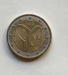 Moeda Comemorativa - 2€ - Portugal - 2009 - Jogos da Lusofonia