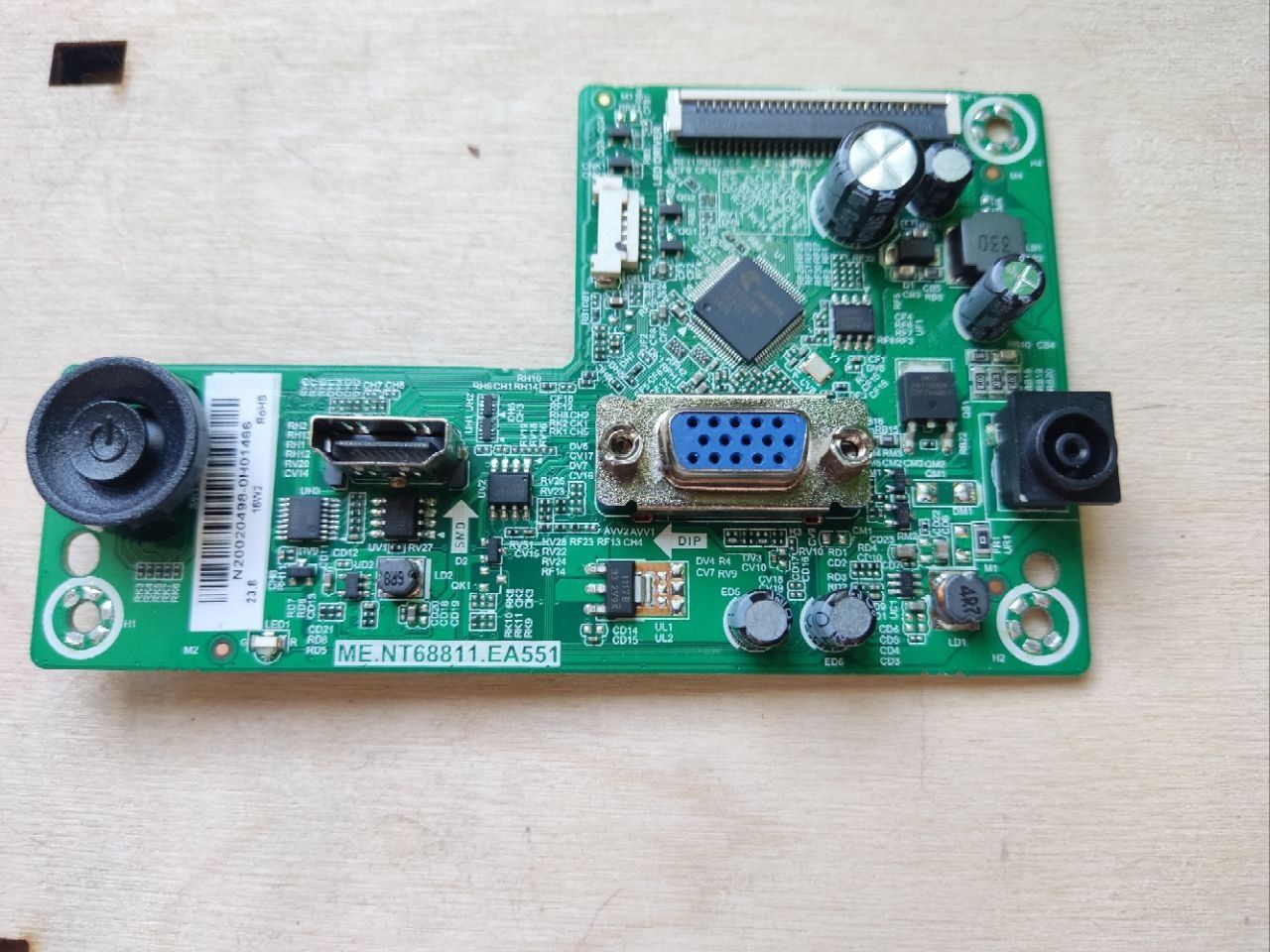 Плата для Моніторів Samsung S24R350/358