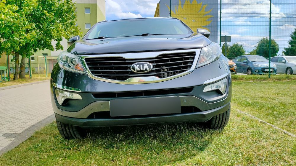 Kia Sportage Kia Sportage 3