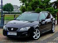 Seat Exeo. 2.0-170ps! bixenon zadbany faktura