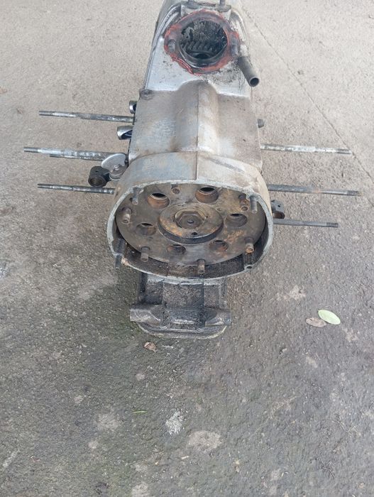 Блок двигуна Днепр МТ 11