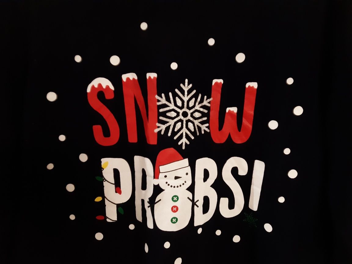 Bluzka świąteczna męska s/m.