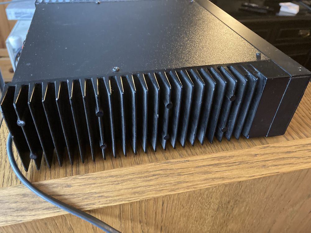 Wzmacniacz  HI-Fi Wega PV-400 (power Amplifier) końcówka mocy .
