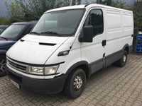 Iveco Daily 2.3 HPI furgon blaszak