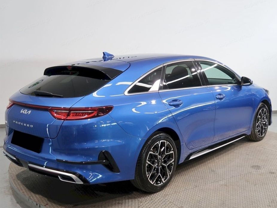 Kia ProCeed Od ręki - 1.5 T-GDI GT Line DCT 140KM |AEB + PRE + TECH|