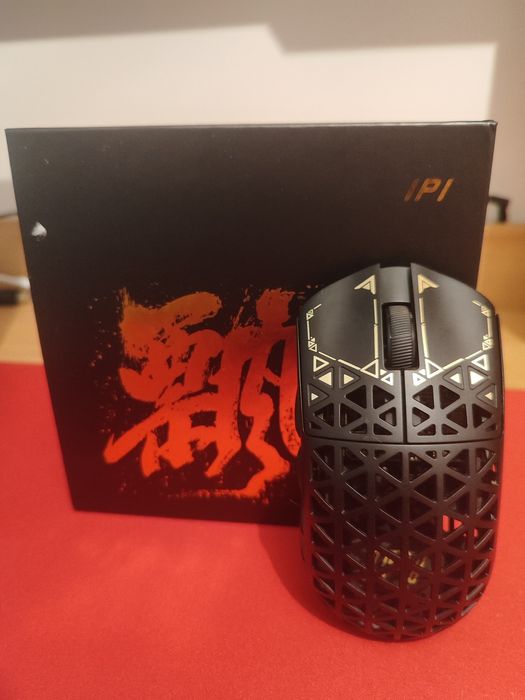 Ipi float 88 Black