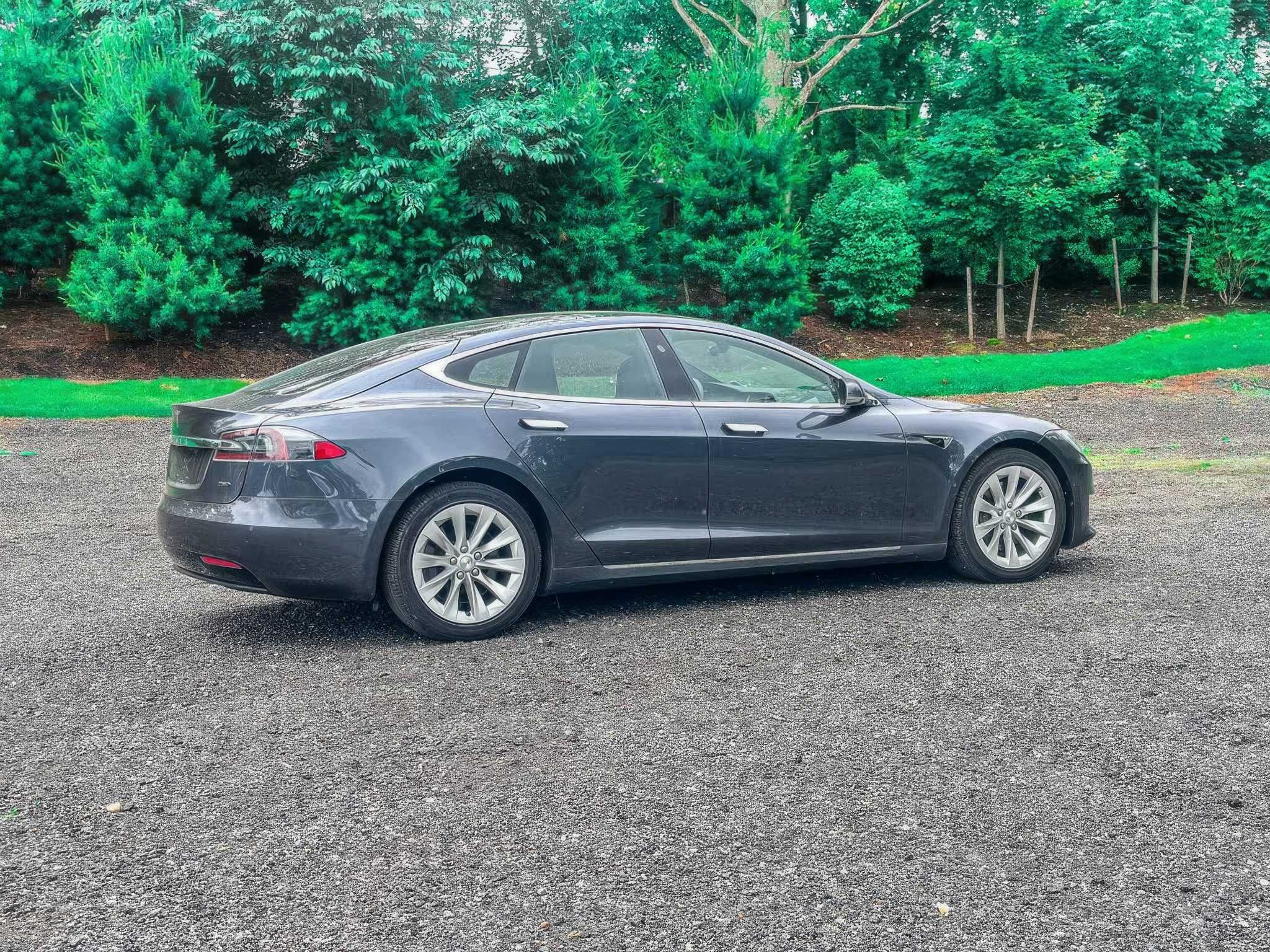 2018 Tesla Model S