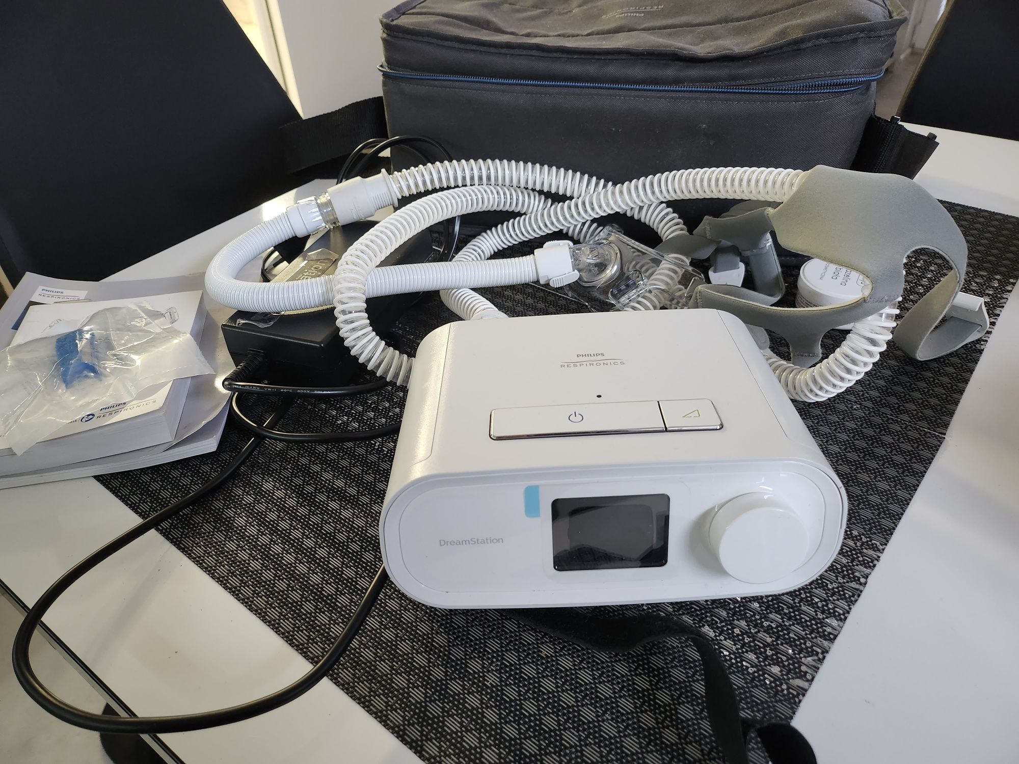 PHILIPS RESPIRONICS DreamStation AutoCPAP ND ndx500s15 respirator
REF