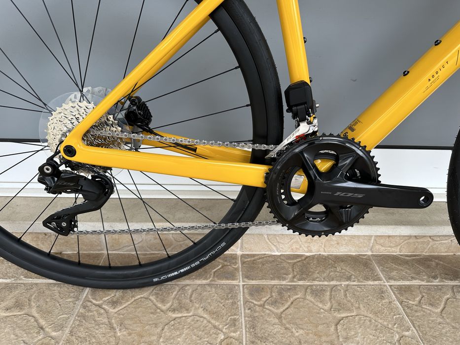 Bicicleta Scott Addict (di2)- PROMOÇÃO