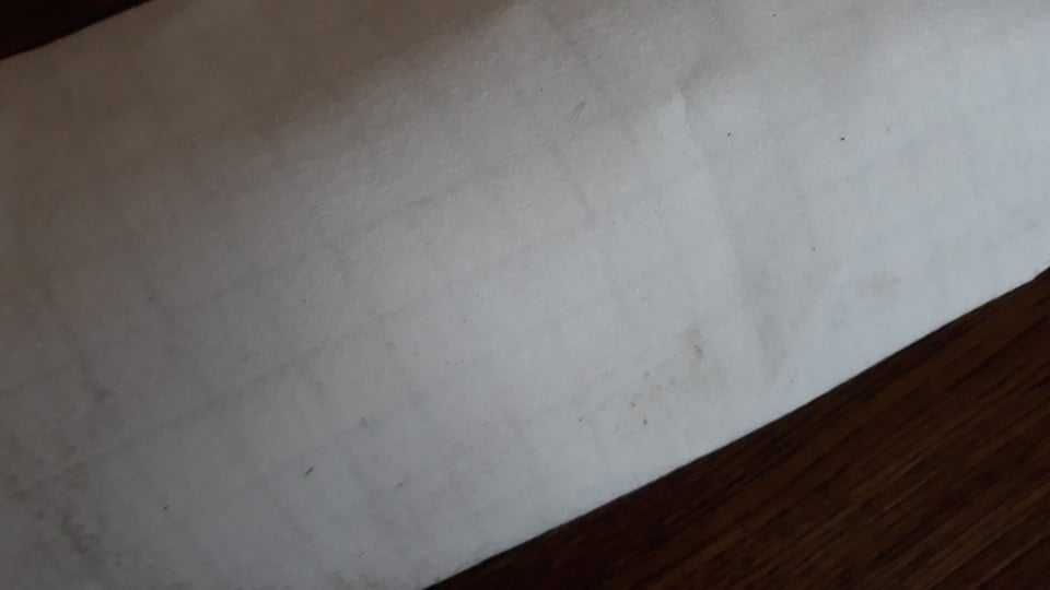 Materiał filtracyjny worki filtracyjne