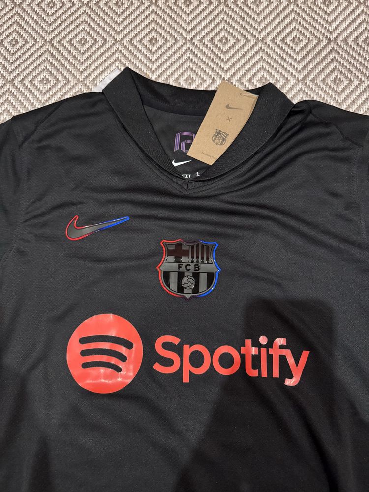 Koszulka FC Barcelona 2024/2025 zdowa, Nike Stadium wiele rozmiarów