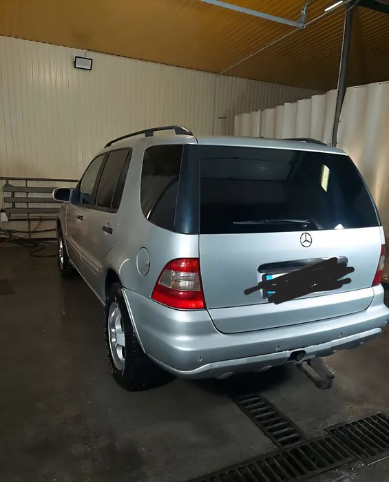 Mercedes ML 163 2.7 дизель