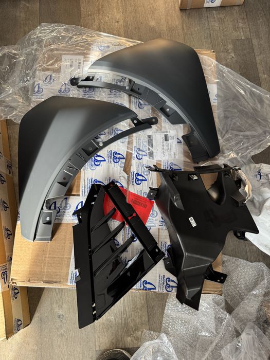 Chevrolet Blazer EV Honda Prologue Cadillac Lyriq вентилятор охолоджен