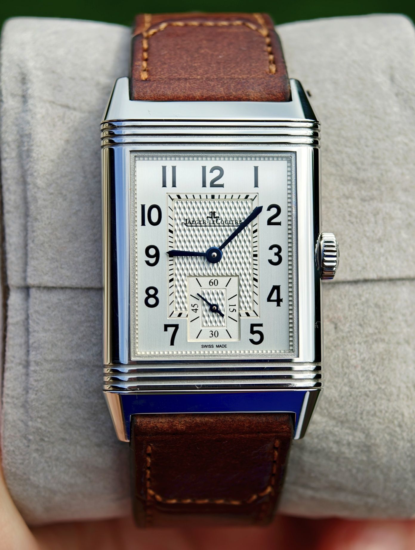 Jaeger-LeCoultre Reverso 2030 gwarancja