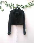 Blusa Preta da Shein