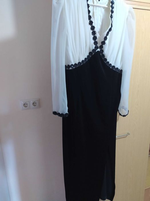 оригинальные платья размера 50-52