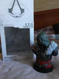 Busto Mentor Ezio - Assassin's Creed Revelations Legacy Collection