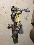 Bicicleta Criança