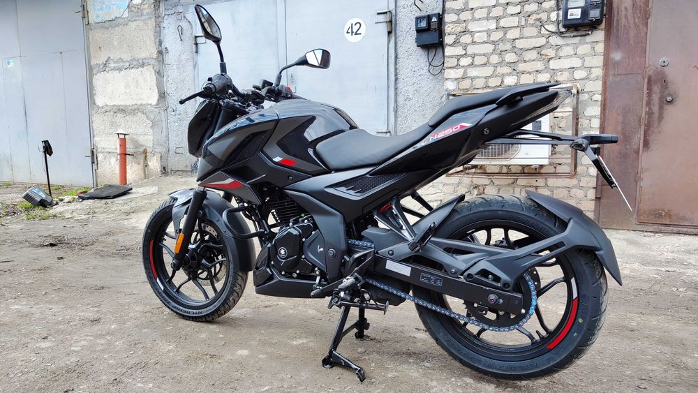Продам новий мотоцикл Bajaj Pulsar NS250 2025