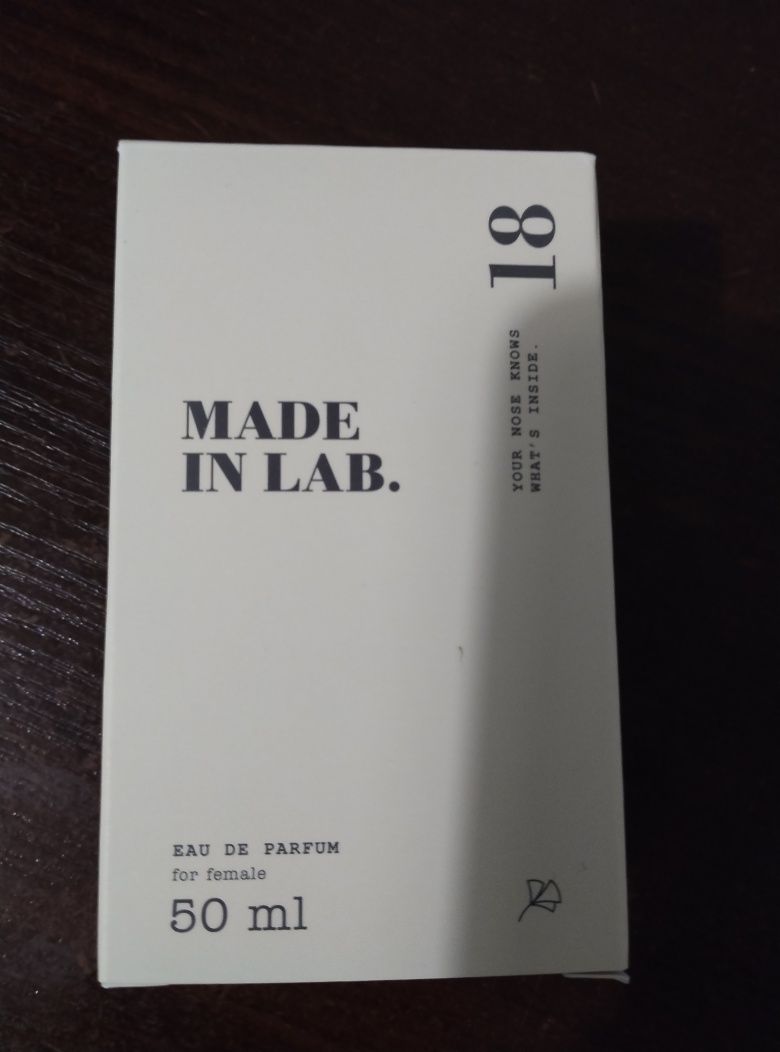 Perfumy nowe zapakowane