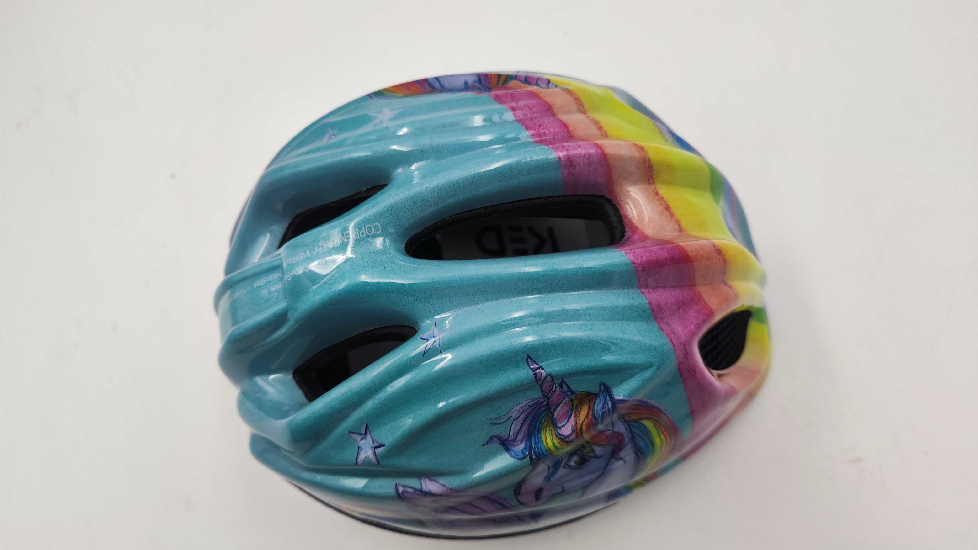 Kask Rowerowy KED Meggy II   46-51cm (AO74)