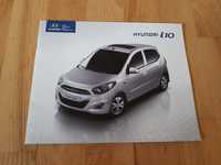 Folder Hyundai i10