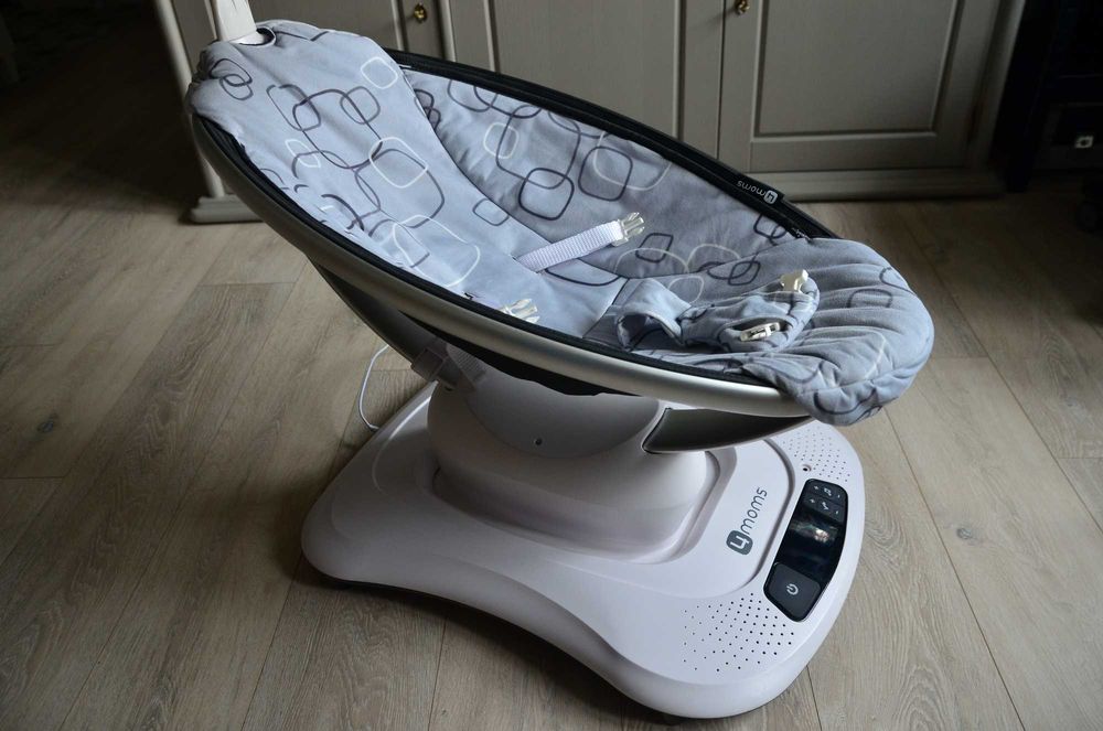 Leżaczek bujaczek dla dzieci 4 Moms MamaRoo KRAKÓW