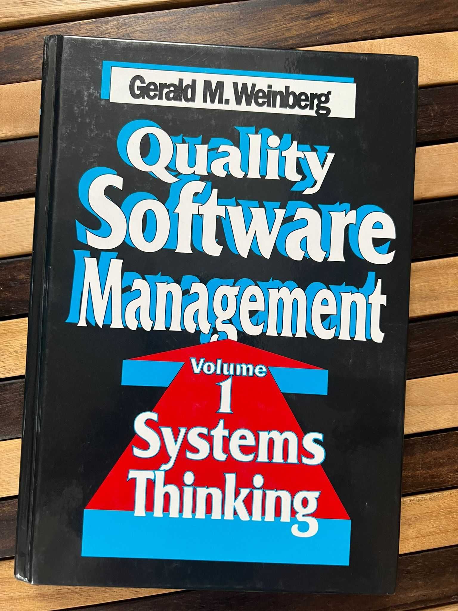 Quality Software Management, Volume 1  - Gerald M. Weinberg