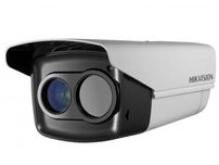 2МП Тепловізійна IP камера Hikvision DS-2TD2235D-25 Bi-spectrum Нова