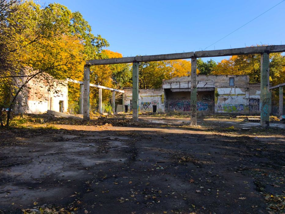 Голосіївський район 32 сотки, Землі житлової та громадської забудови