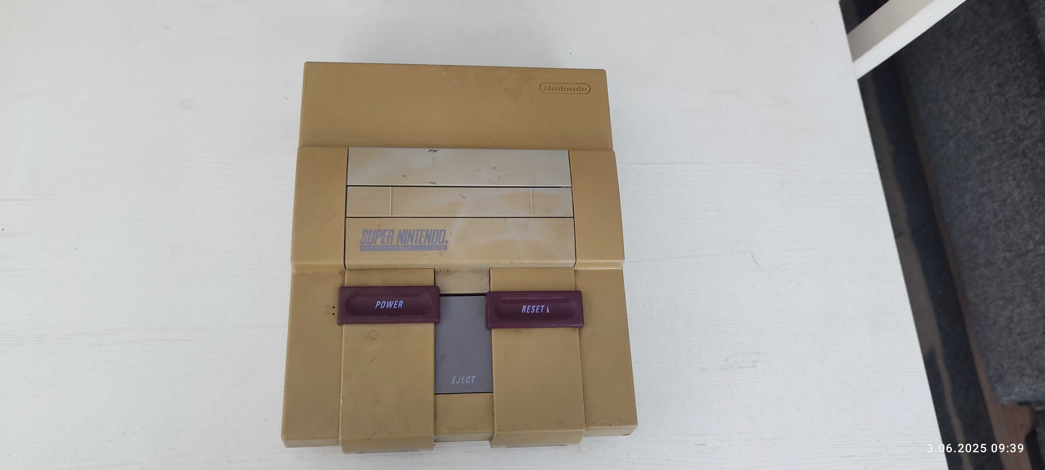 Konsola Nintendo SNS-001
