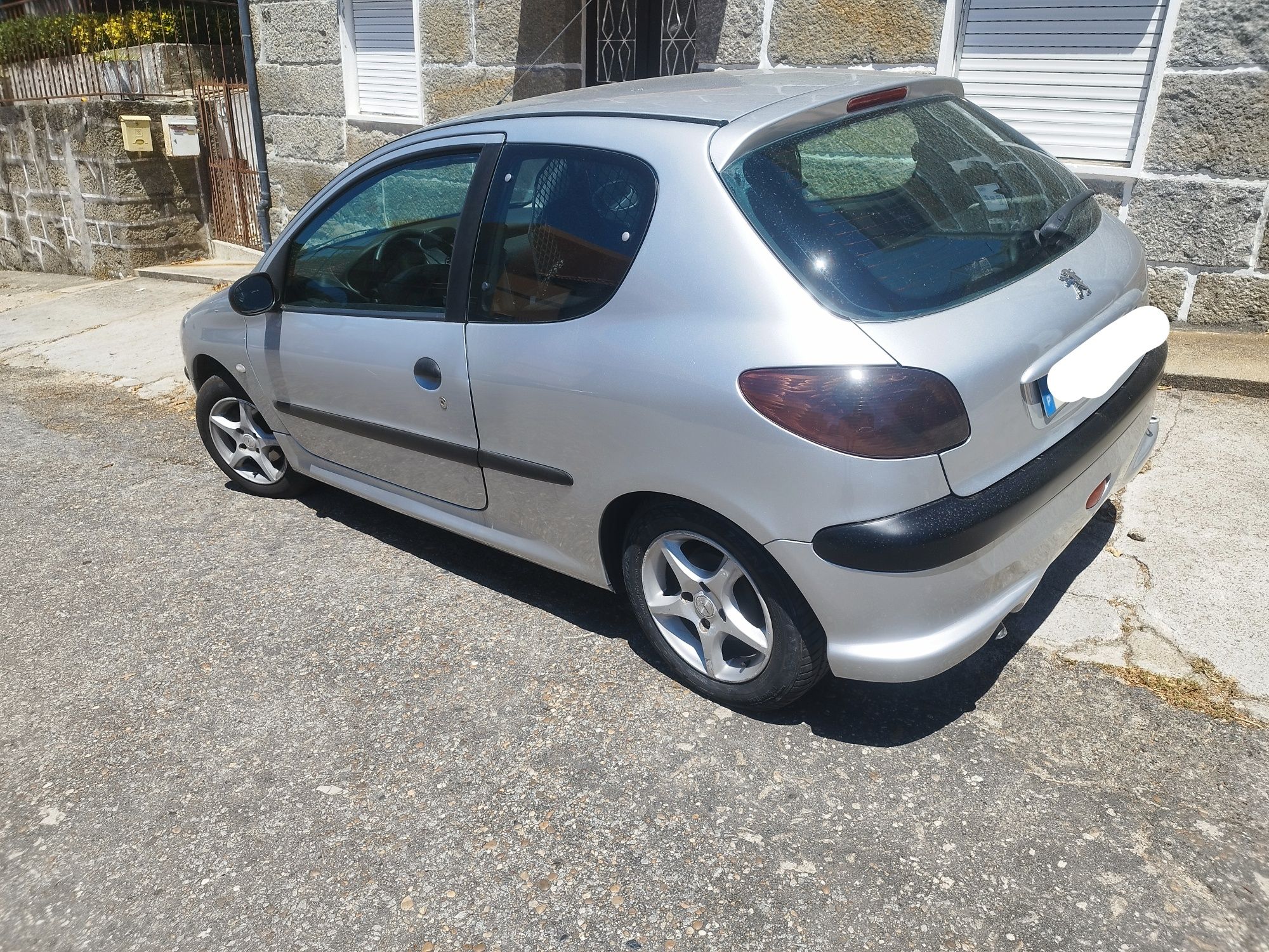 Peugeot 206 1.4 hdi