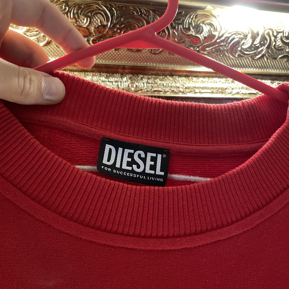 Diesel світшот Оригінал!