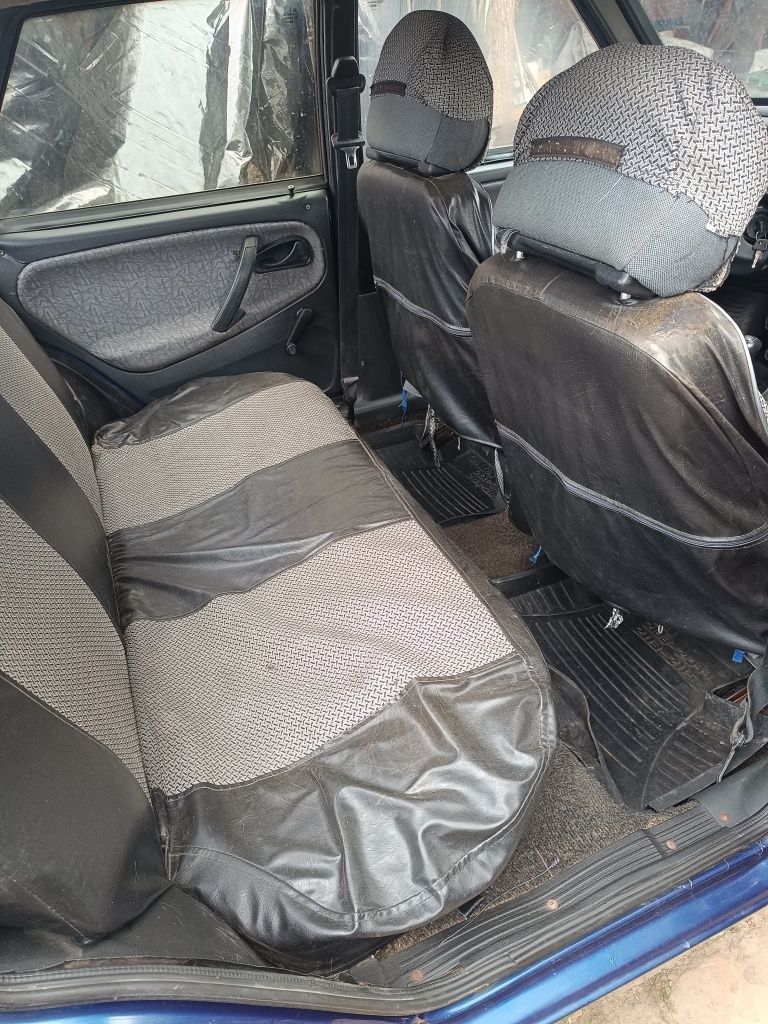 Автомобіль ВАЗ 21099
