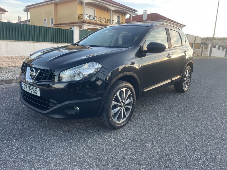 Nissan qashqai 1.5dci tekna