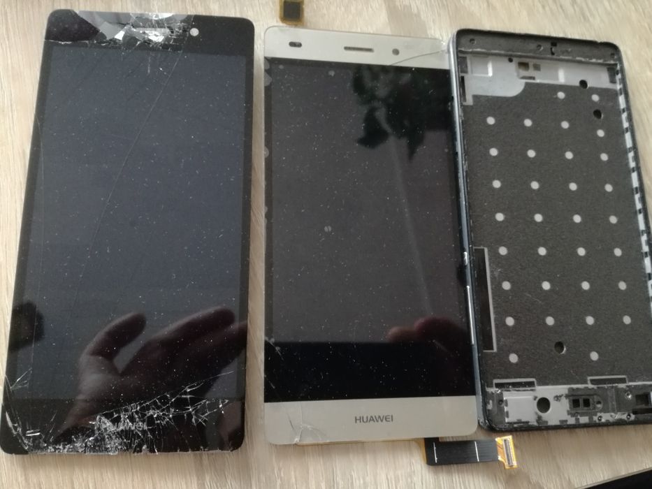 Wyświetlacz Huawei P8 Lite