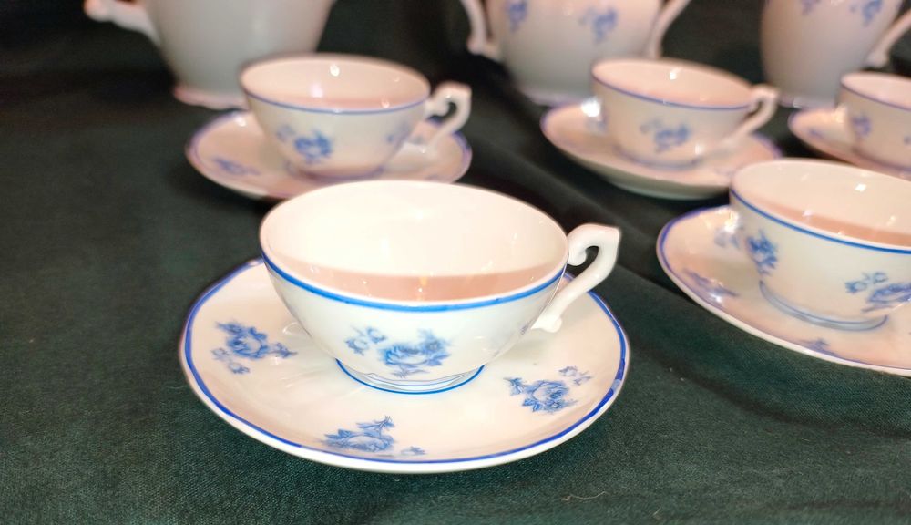 Serviço Café SP Coimbra