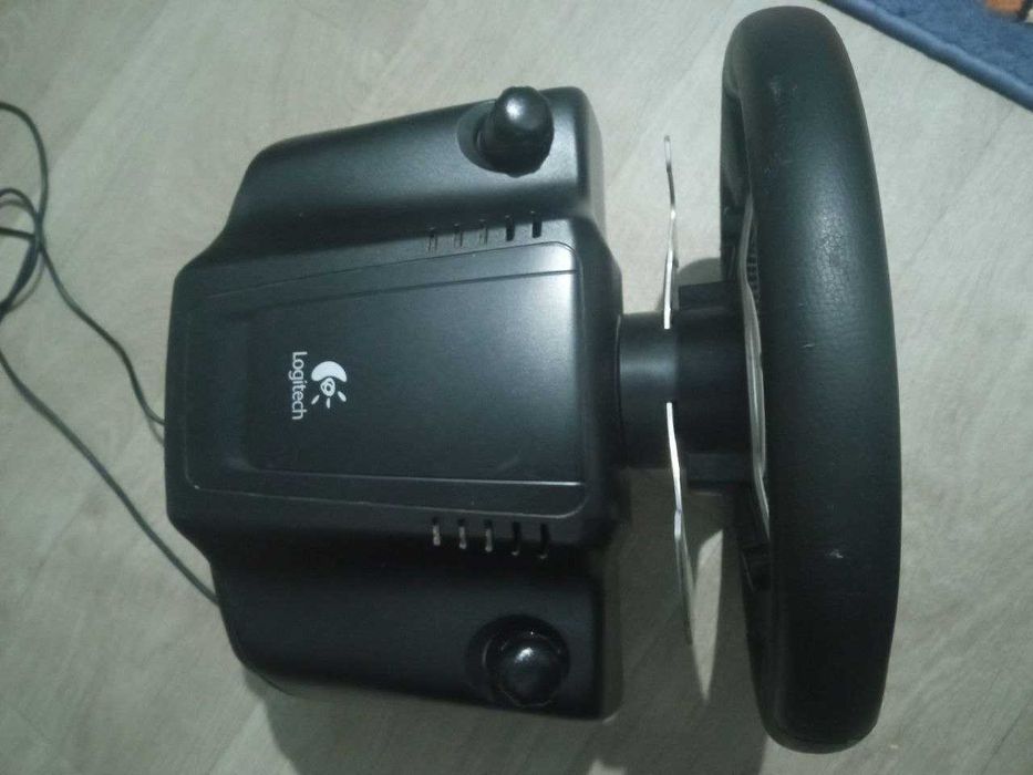 Кермо Logitech G25 Повний комлект