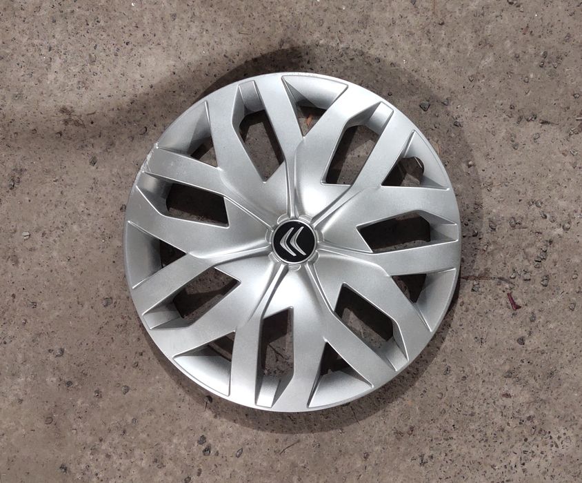 Колпаки ситроен оригинал R15,16