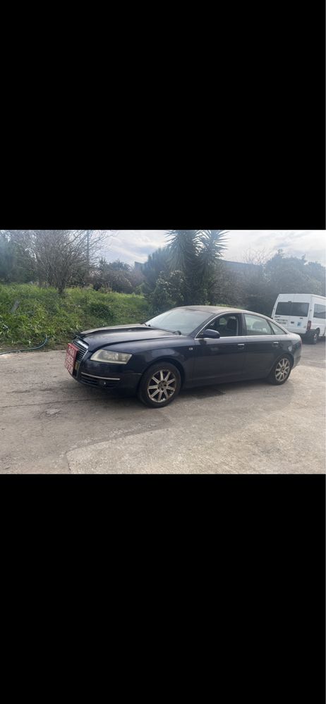 Audi A.6- 2.0 TDI .16.V 140. CV Ano 2005