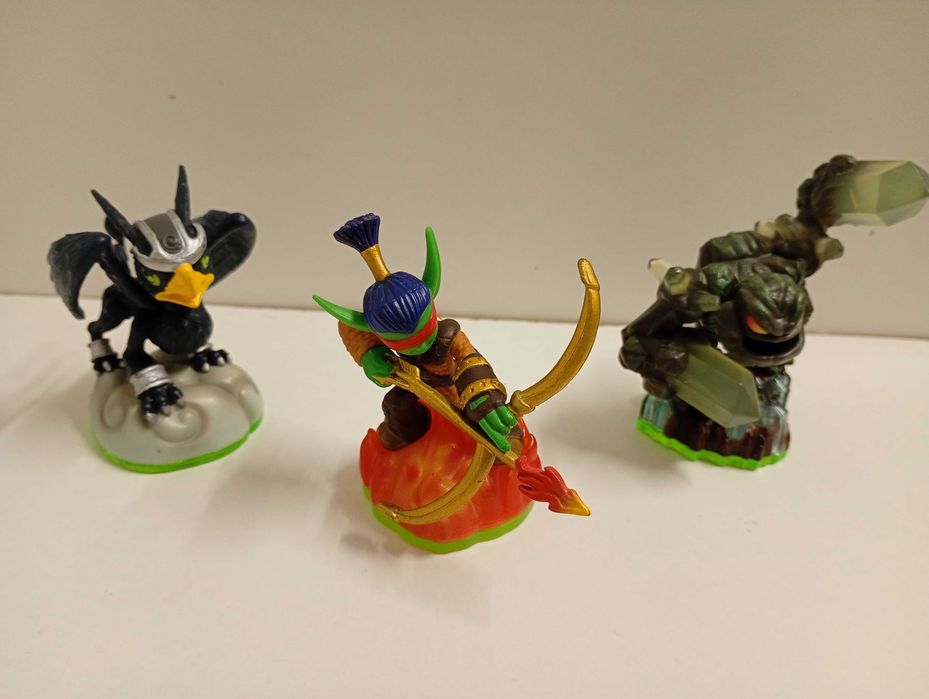 Skylanders - figuras