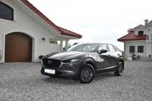 Mazda CX-30 Opłacona