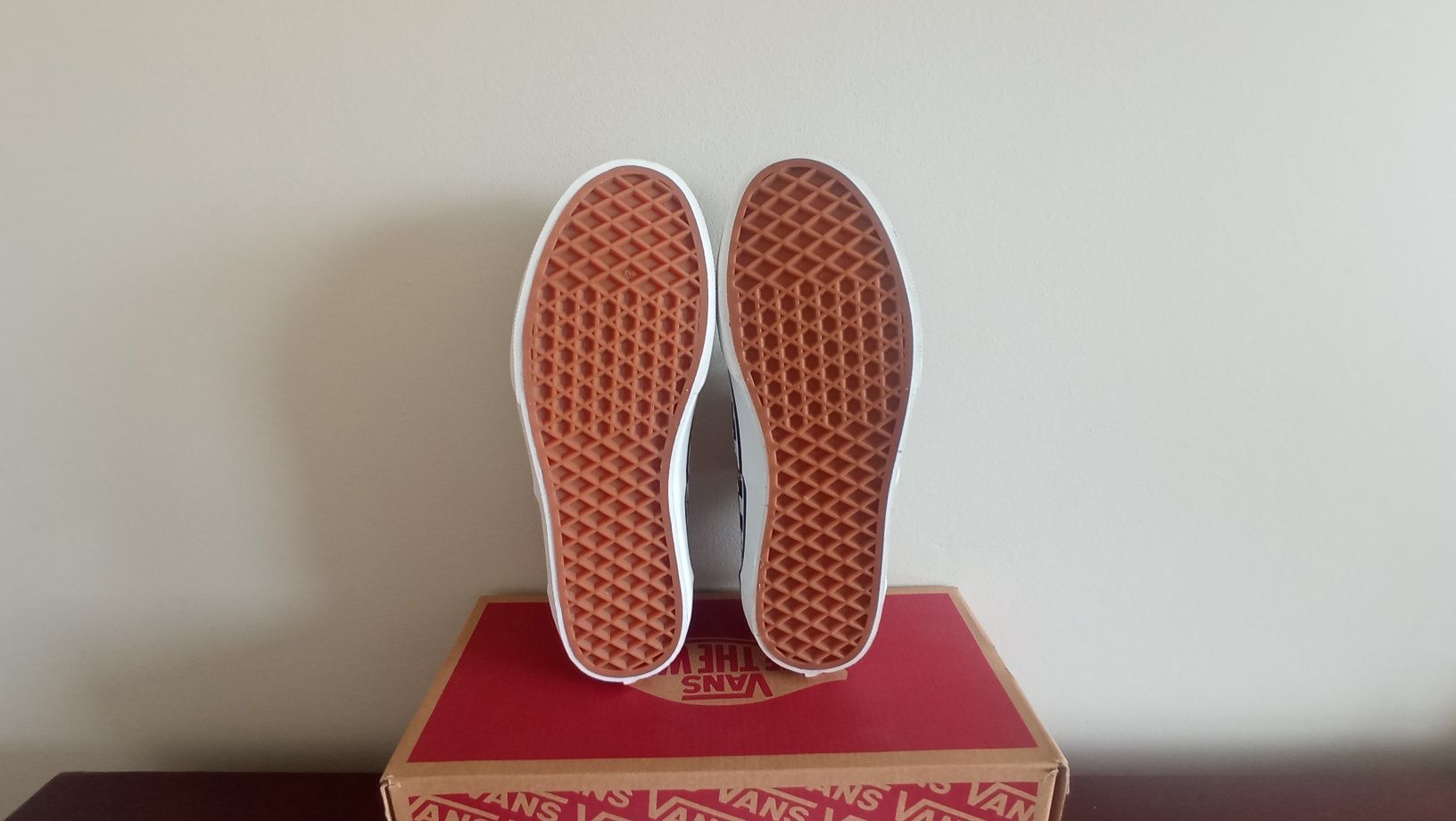 38 Buty Vans Doheny Pizza Checkerboard Black