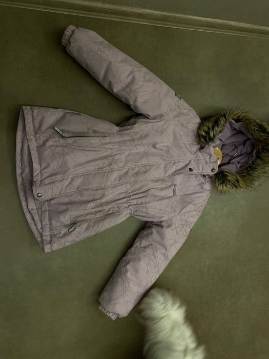Дитяча куртка ленне lenne 134 розмір
