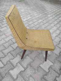 Krzesło fotel prl