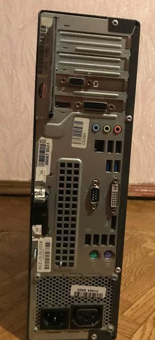 Продам комп'ютер-Fujitsu Esprimo E710
