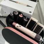 Original дайсон стайлер Dyson Airwrap Complete Long Ceramic Pink/Rose
