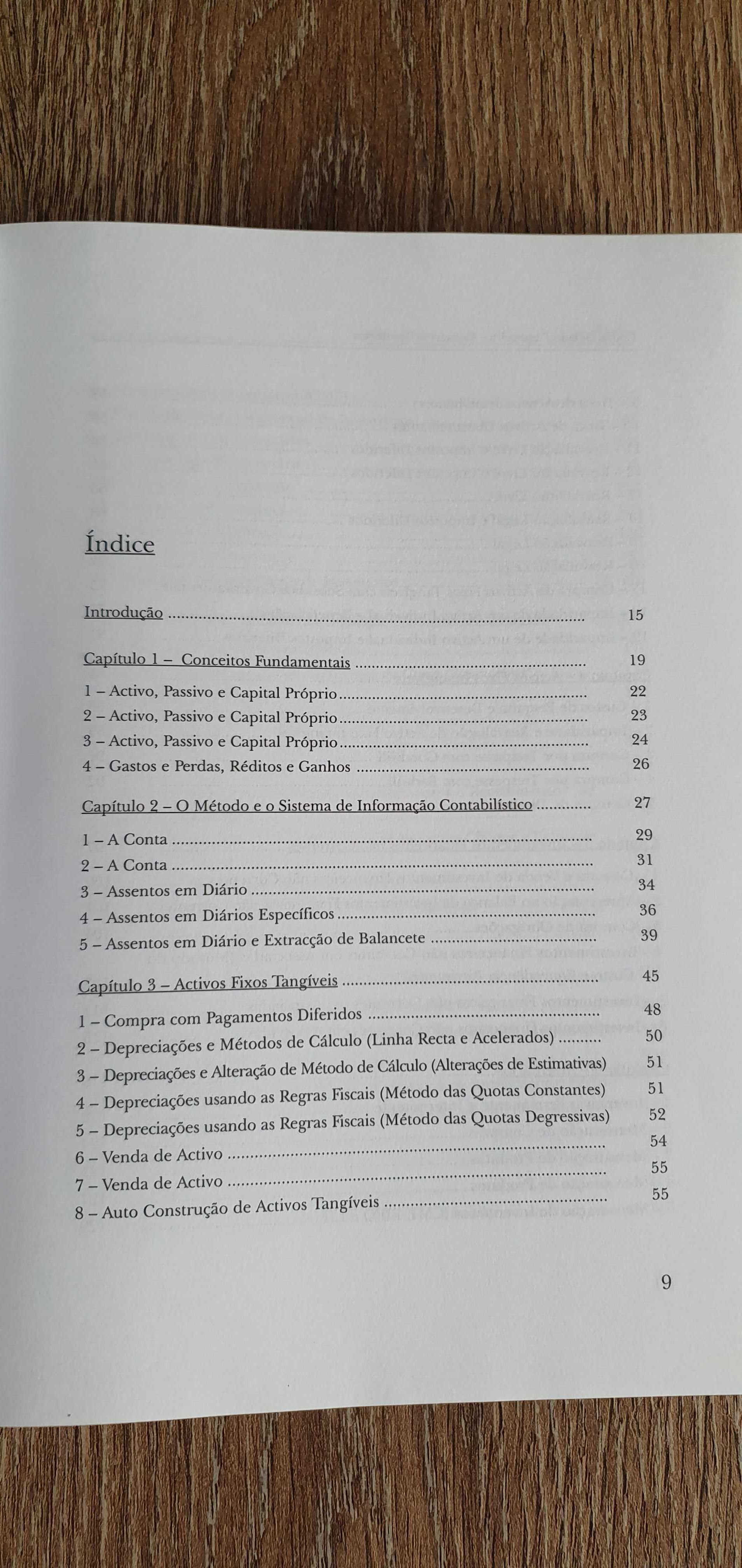 Livro Contabilidade Financeira - Exercícios Resolvidos