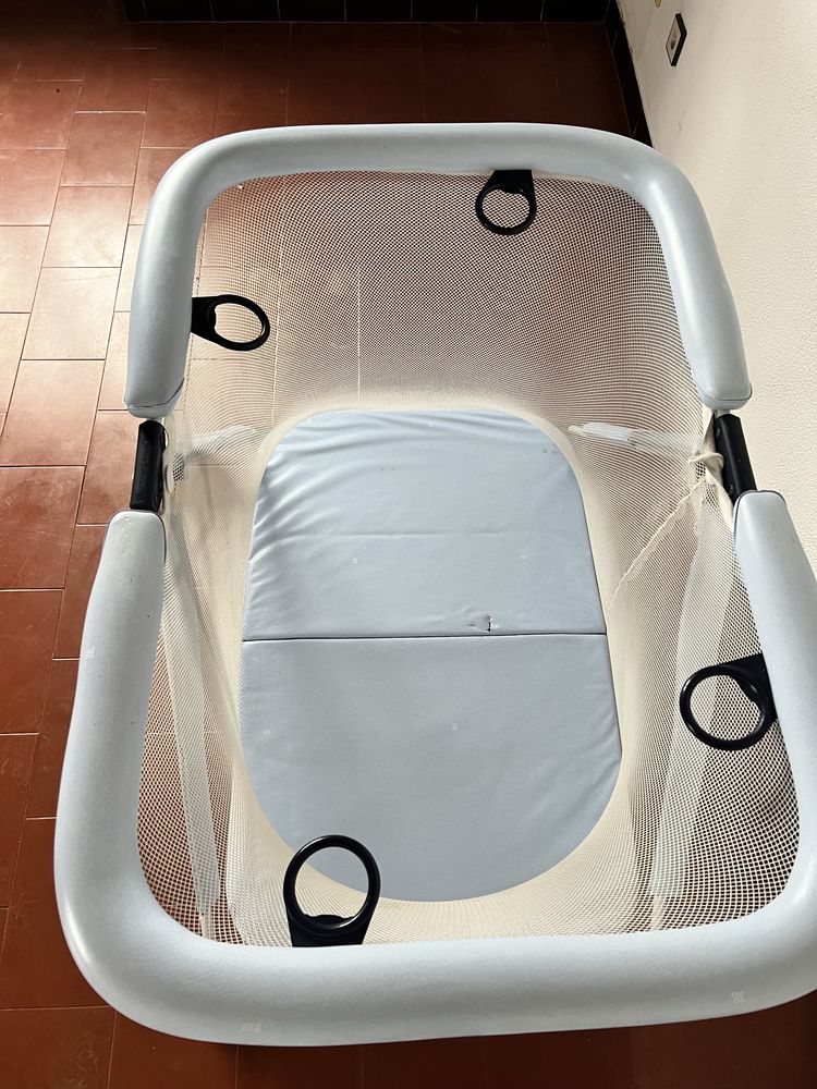 Parque brincar bébé